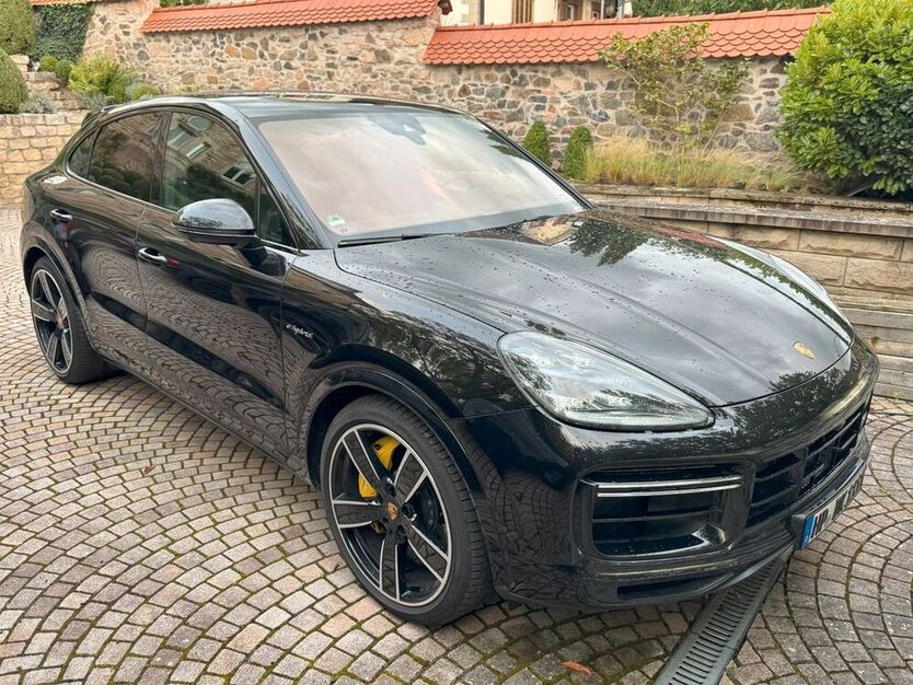 Cayenne