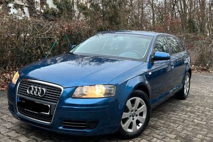 Audi A3 160.000 km 3.100 &euro; Darmstadt 64287