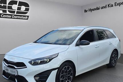 Kia ceed Sportswagon 58.710 km 22.590 &euro; Darmstadt 64289