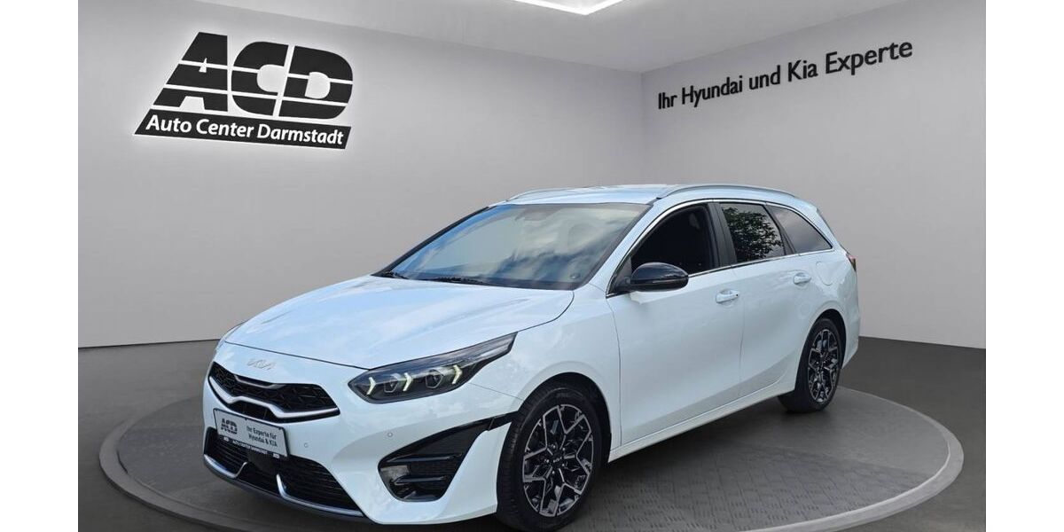 Kia ceed Sportswagon 58.710 km 22.590 &euro; Darmstadt 64289