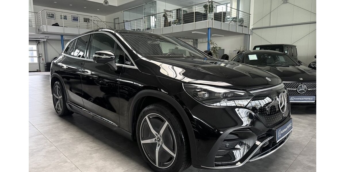 Mercedes-Benz EQE SUV 500 4M AMG PREMIUM+ REMOTEPARK-BURMESTER 11.888 km 68.990 &euro; Groß-Umstadt 64823