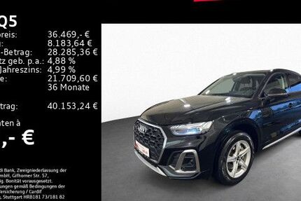 Audi Q5 60.300 km 36.469 &euro; Offenbach am Main 63071