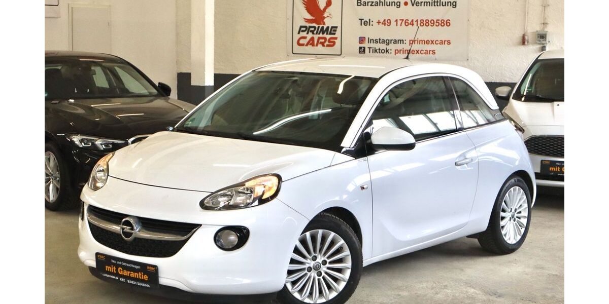 Opel Adam 131.310 km 5.499 &euro; Bodenheim 55294