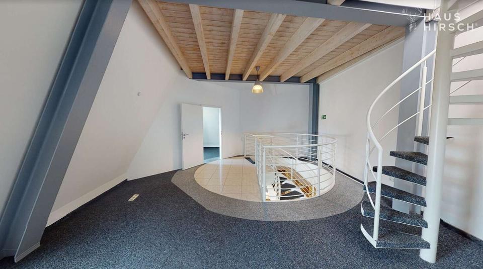 Loft - Studio - Atelier Pfungstadt - 5 Zimmer, 185 m&sup2;, 1.250&euro; | Angebot:24685982