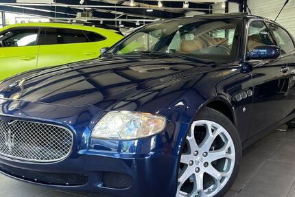 Maserati Quattroporte 82.000 km 18.990 &euro; Frankfurt am Main 65929