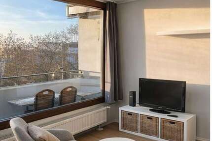 Wohnung Offenbach am Main Zentrum - 1 Zimmer, 33 m&sup2;, 165.000&euro; | Angebot:26099933
