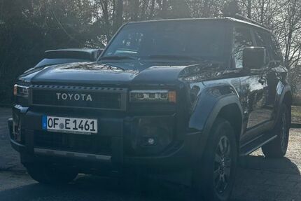 Toyota Land Cruiser 36.000 km 73.500 &euro; Heusenstamm 63150