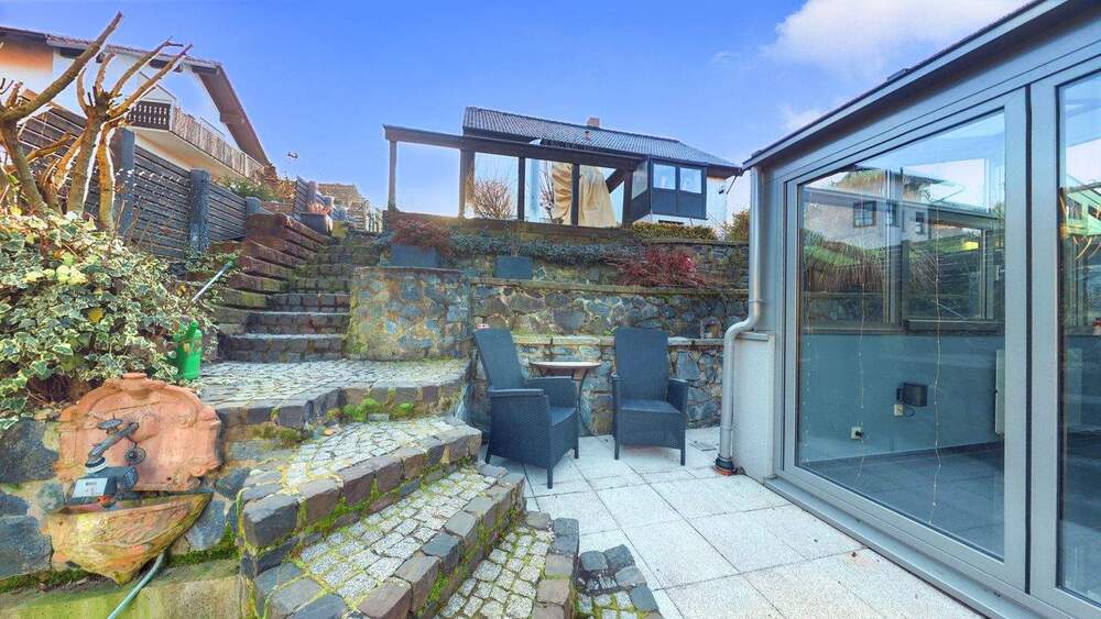 Doppelhaushälfte Seeheim-Jugenheim Ober-Beerbach - 5 Zimmer, 155 m&sup2;, 520.000&euro; | Angebot:25687076