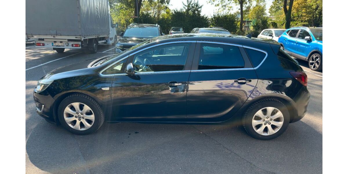 Opel Astra 178.000 km 6.570 &euro; Hattersheim 65795
