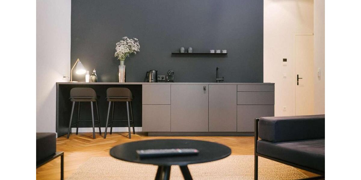 Etagenwohnung Frankfurt am Main Innenstadt 1 - 1 Zimmer, 33 m&sup2;, 900&euro; | Angebot:26534813