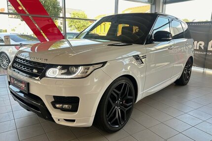 Land Rover Range Rover Sport 5.0 V8 Autobiography Dynamic /Fo