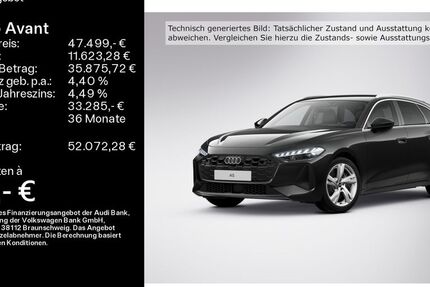 Audi A5 27.569 km 46.999 &euro; Hofheim 65719