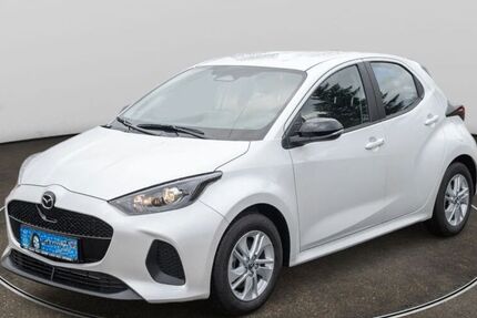 Mazda 2 Hybrid