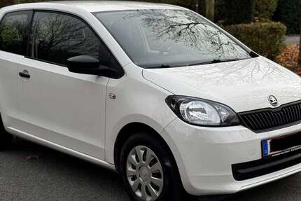 Skoda Citigo 105.112 km 4.590 € Darmstadt 64293