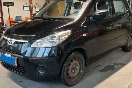 Hyundai i10 124.500 km 2.690 &euro; Frankfurt 65933