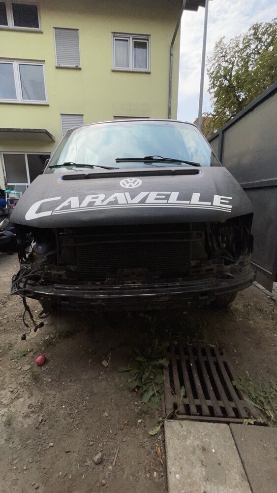 T4 Caravelle