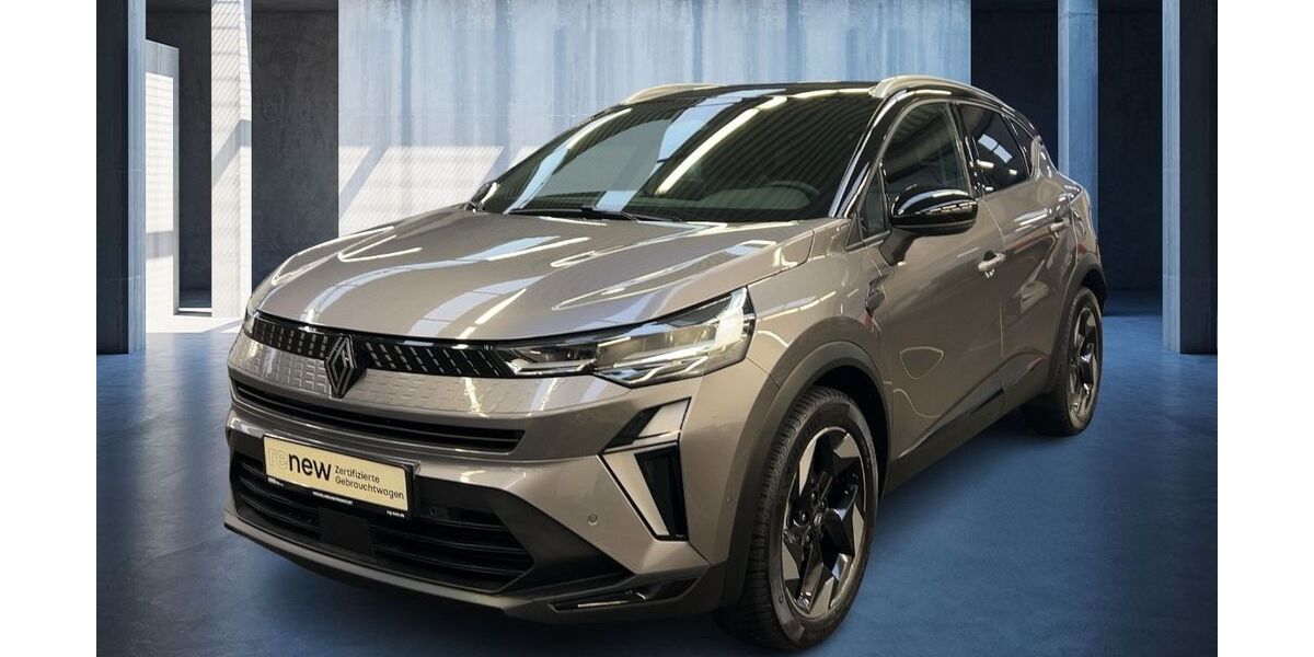 Renault Captur 34.012 km 22.650 &euro; Frankfurt / Main 60314