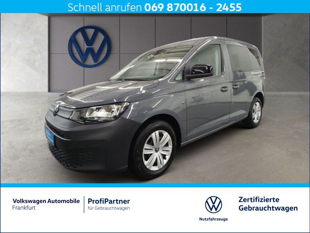 VW Caddy 11.067 km 27.870 € Frankfurt 60326