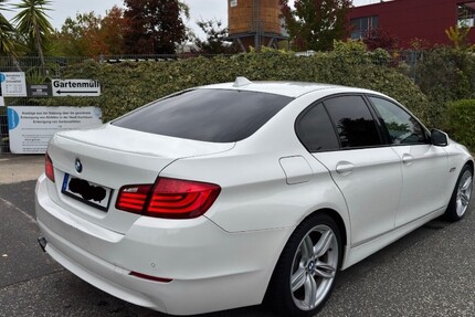 BMW 523 226.490 km 13.000 € Frankfurt am Main 60311
