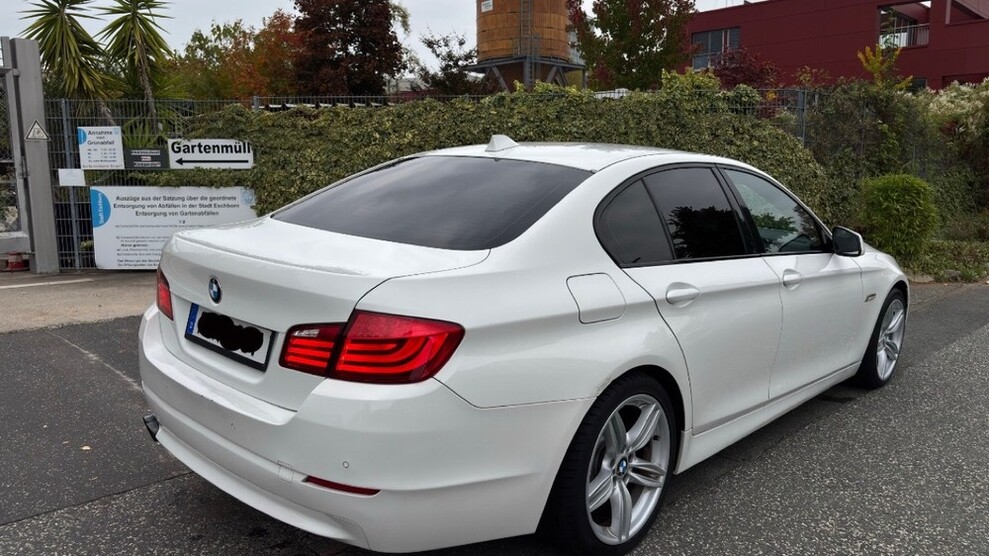 BMW 523 226.490 km 13.000 € Frankfurt am Main 60311
