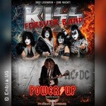 Kiss Forever + Power Up (AC/DC)