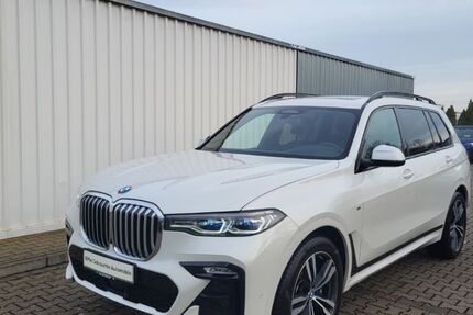 BMW X7 47.591 km 66.949 &euro; Rödermark 63322