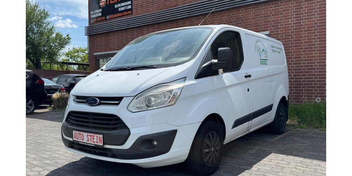 Ford Transit Custom 211.000 km 6.650 &euro; Rüsselsheim am Main 65428
