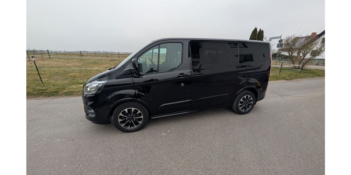 Ford Tourneo Custom 102.170 km 29.999 &euro; Schaafheim 64850