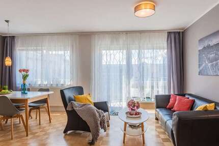 Wohnung zum Mieten in Frankfurt 1.890 € 55 m² 2 zimmer