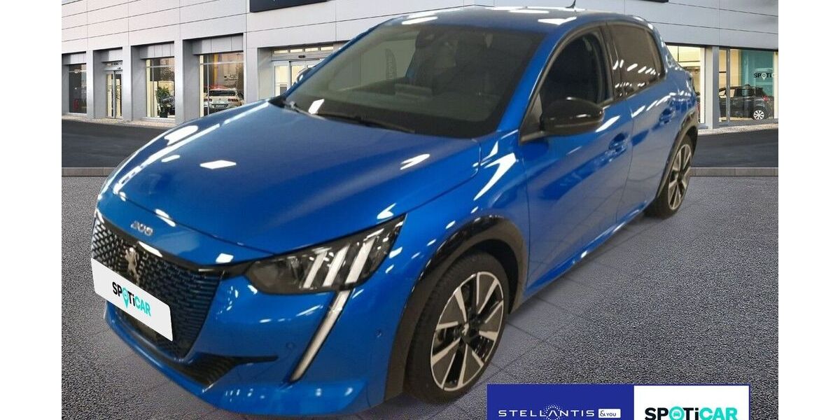 Peugeot 208 39.037 km 17.790 &euro; Frankfurt 60314