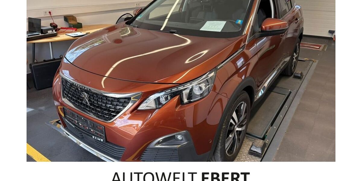Peugeot 3008 79.000 km 12.690 &euro; Bensheim 64625