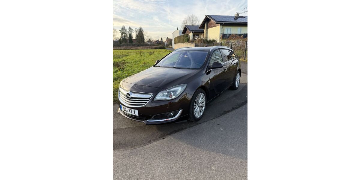 Opel Insignia 219.436 km 5.680 &euro; Münster 64839