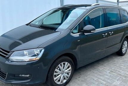 VW Sharan 240.000 km 10.700 &euro; Frankfurt 60326