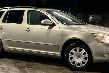 Skoda Octavia 138.500 km 5.849 &euro; Bensheim 64625