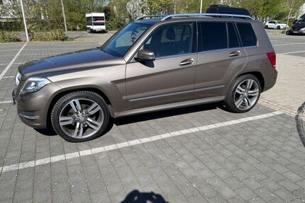 Mercedes GLK 220