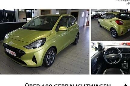 Hyundai i10 11.142 km 13.390 € Riedstadt-Wolfskehlen 64560