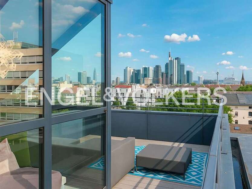 Wohnung zum Mieten in Frankfurt am Main 2.600 € 109 m²