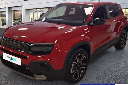 Jeep Avenger 10.998 km 24.890 &euro; Frankfurt 60314