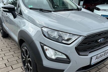 Ford EcoSport 29.850 km 17.990 € Heppenheim 64646
