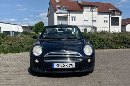 Mini Cooper Cabrio 204.543 km 1.600 &euro; Laudenbach 69514