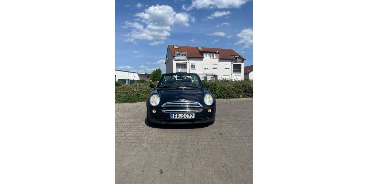 Mini Cooper Cabrio 204.543 km 1.600 &euro; Laudenbach 69514