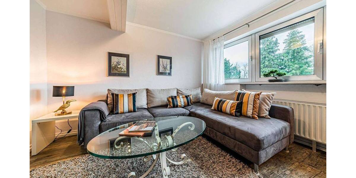 Etagenwohnung Frankfurt am Main Rödelheim - 2 Zimmer, 55 m&sup2;, 1.650&euro; | Angebot:26786777