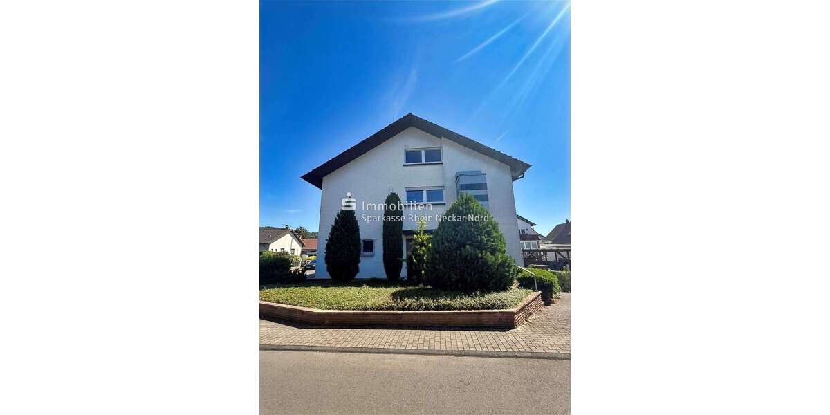 Etagenwohnung Laudenbach - 4 Zimmer, 141 m&sup2;, 1.550&euro; | Angebot:26833332