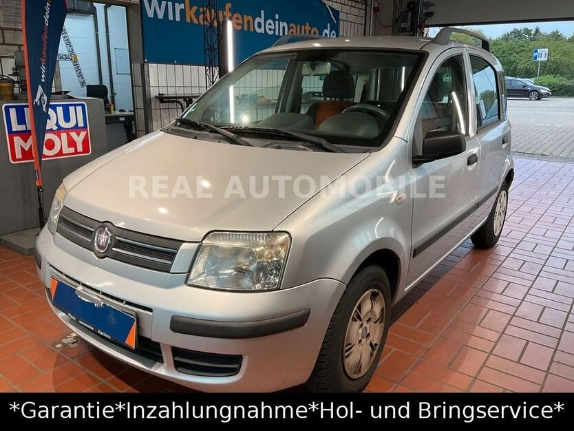 Fiat Panda 89.000 km 3.700 € Frankfurt am Main 65933