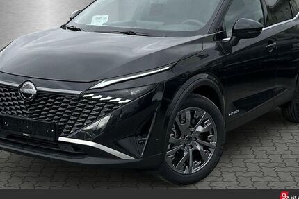 Nissan Qashqai 4.970 km 33.470 &euro; Darmstadt 64285