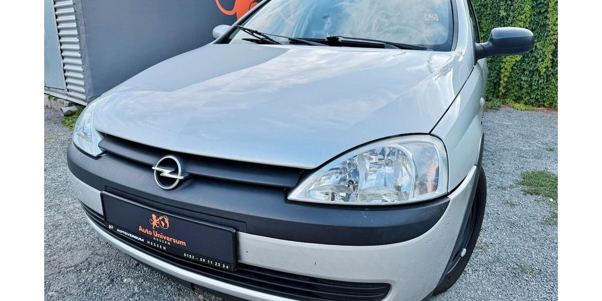Opel Corsa 154.000 km 2.490 &euro; Liederbach am Taunus 65835