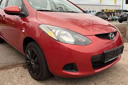 Mazda 2 121.987 km 4.500 &euro; Roßdorf 64380