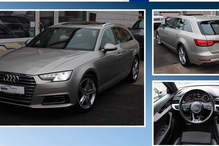 Audi A4 190.000 km 16.499 &euro; Biebesheim 64584