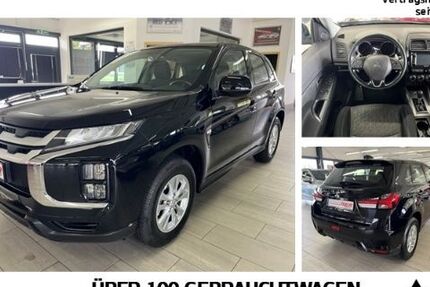 Mitsubishi ASX 40.700 km 18.990 &euro; Riedstadt-Wolfskehlen 64560