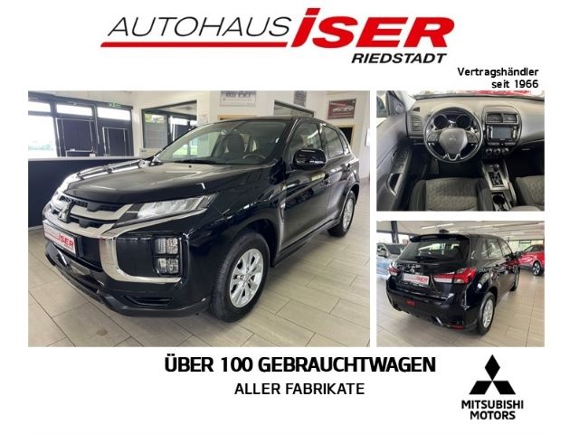 Mitsubishi ASX 40.700 km 18.990 &euro; Riedstadt-Wolfskehlen 64560